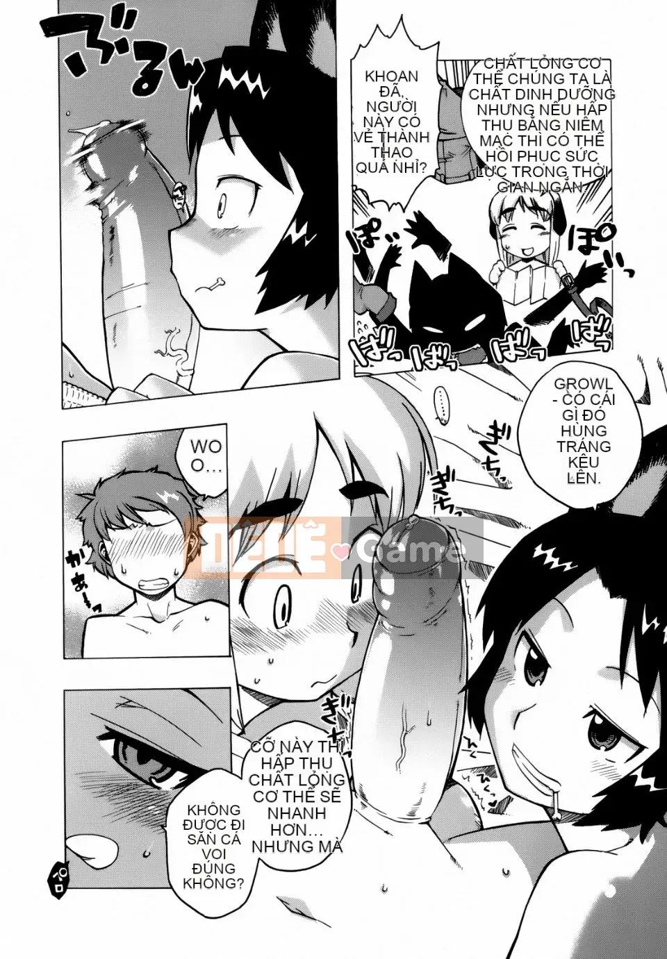 [Takatsu] Mamma Mia!