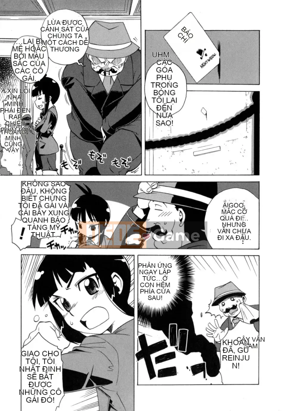 [Takatsu] Mamma Mia!