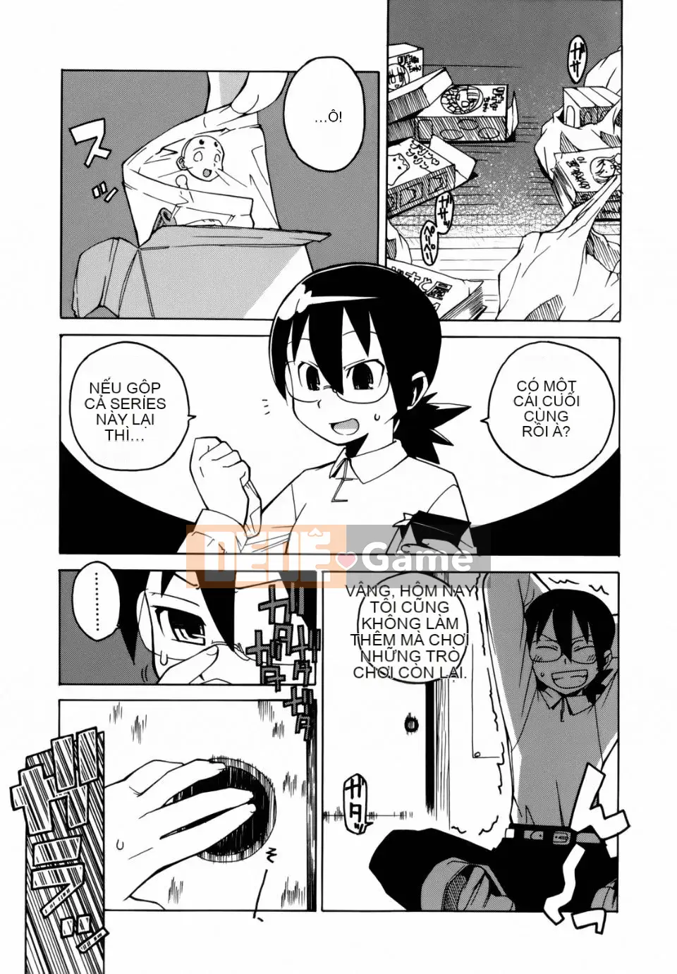 [Takatsu] Mamma Mia!