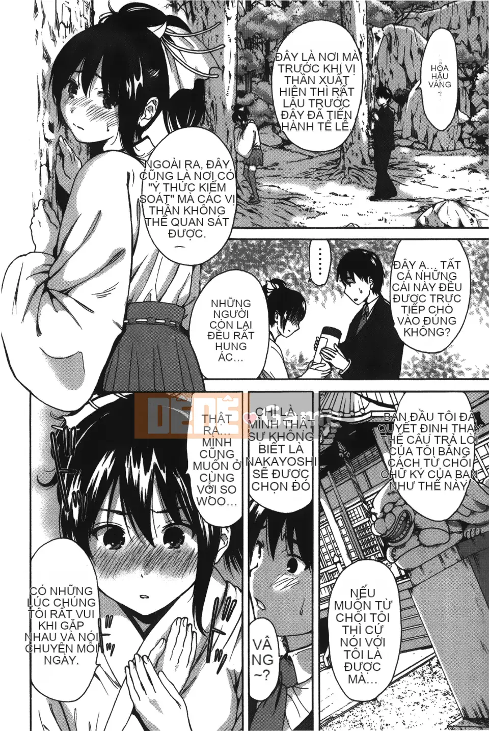 [Okumori Bowie] Lần này có một kết nối