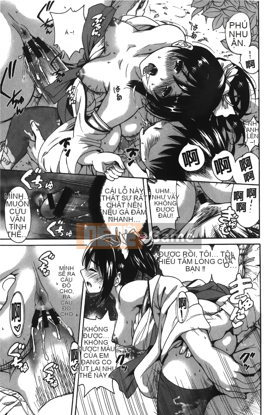 [Okumori Bowie] Lần này có một kết nối