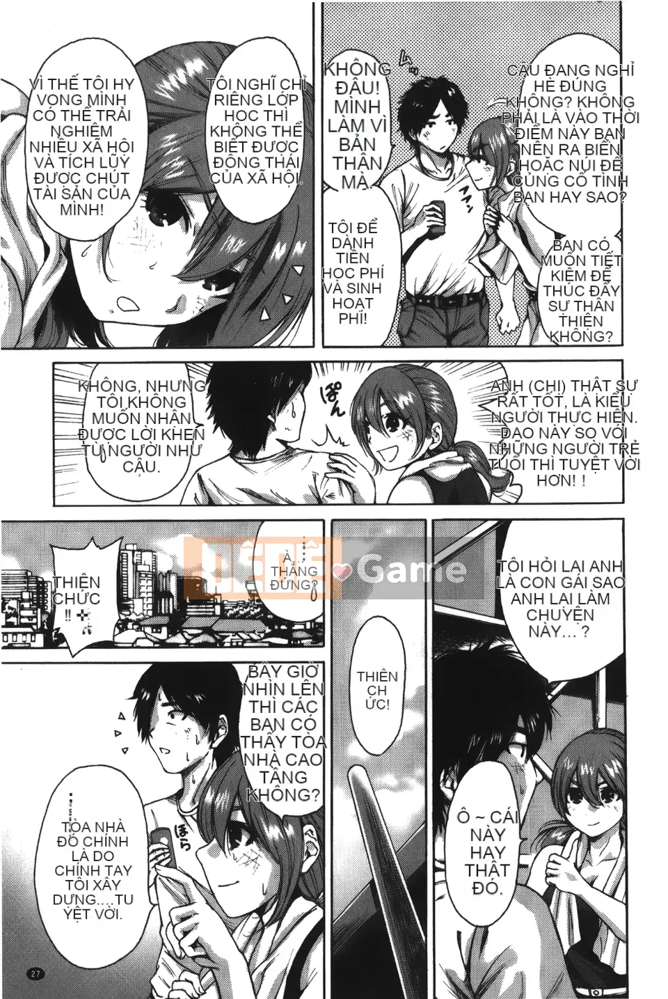 [Okumori Bowie] Lần này có một kết nối