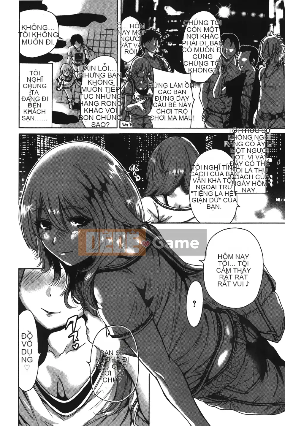 [Okumori Bowie] Lần này có một kết nối