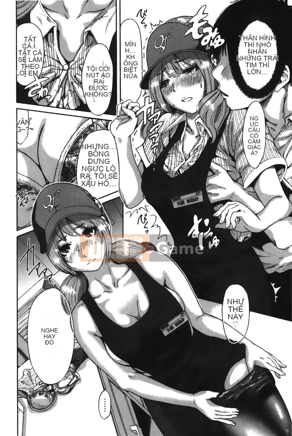 [Okumori Bowie] Lần này có một kết nối