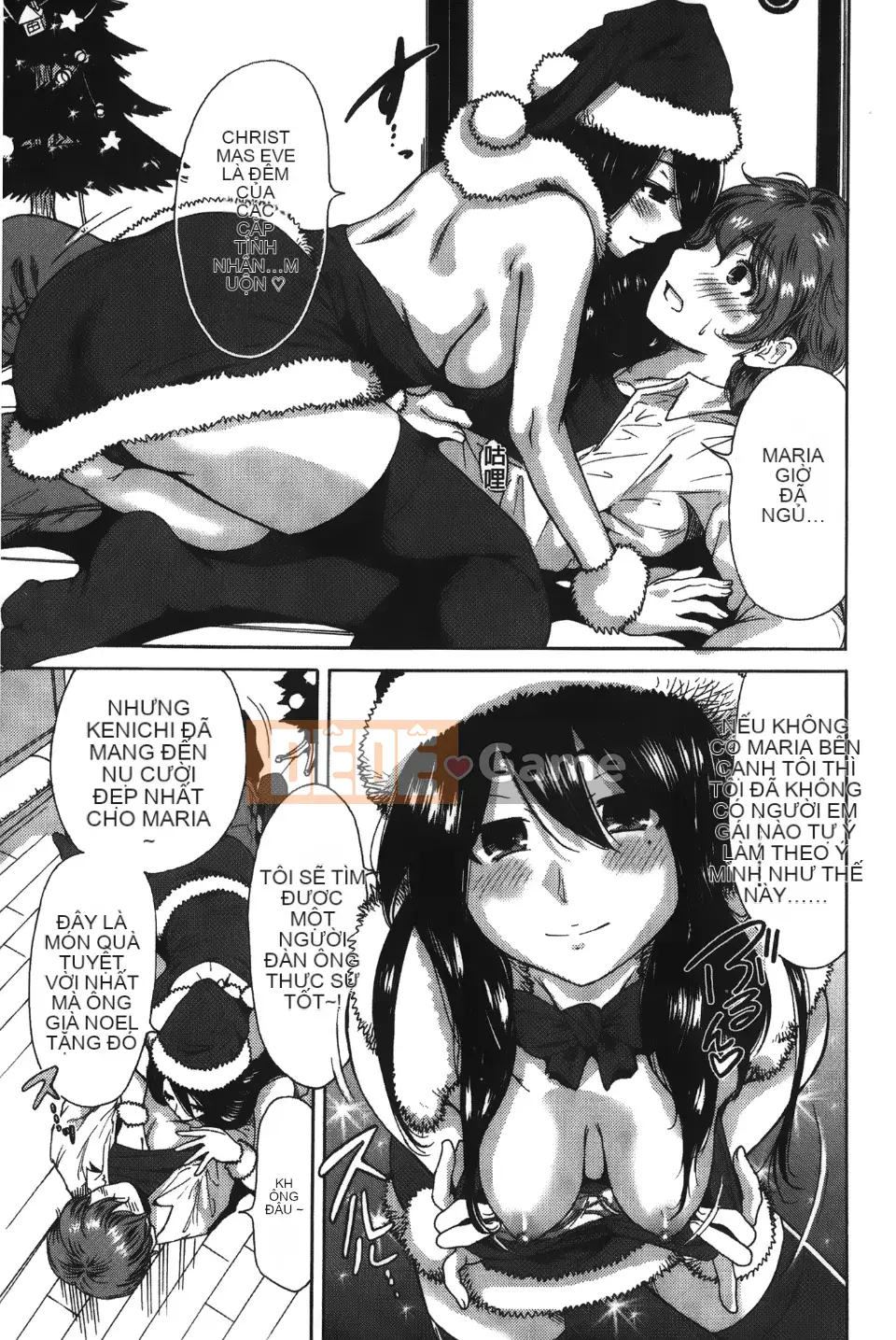 [Okumori Bowie] Lần này có một kết nối