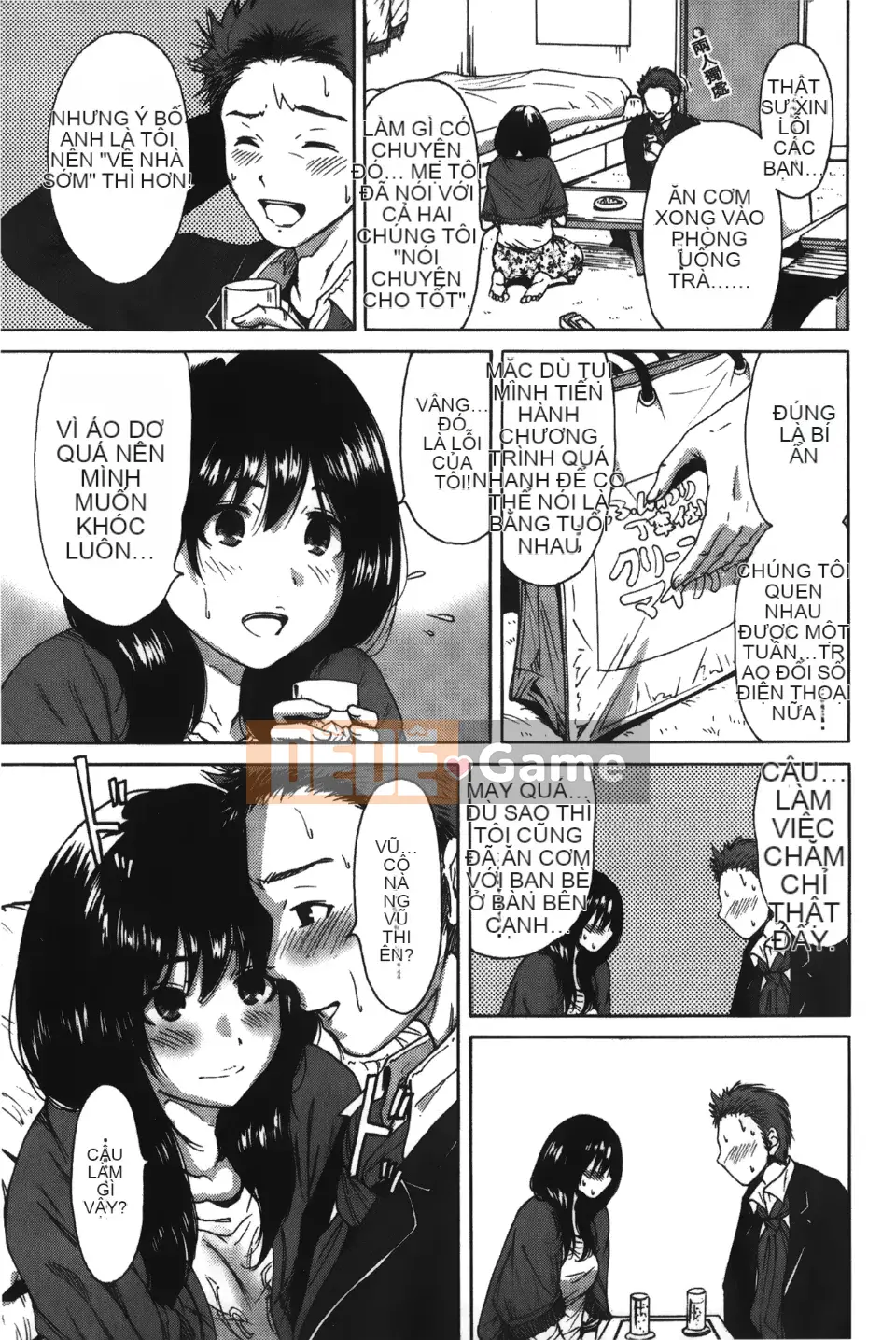 [Okumori Bowie] Lần này có một kết nối