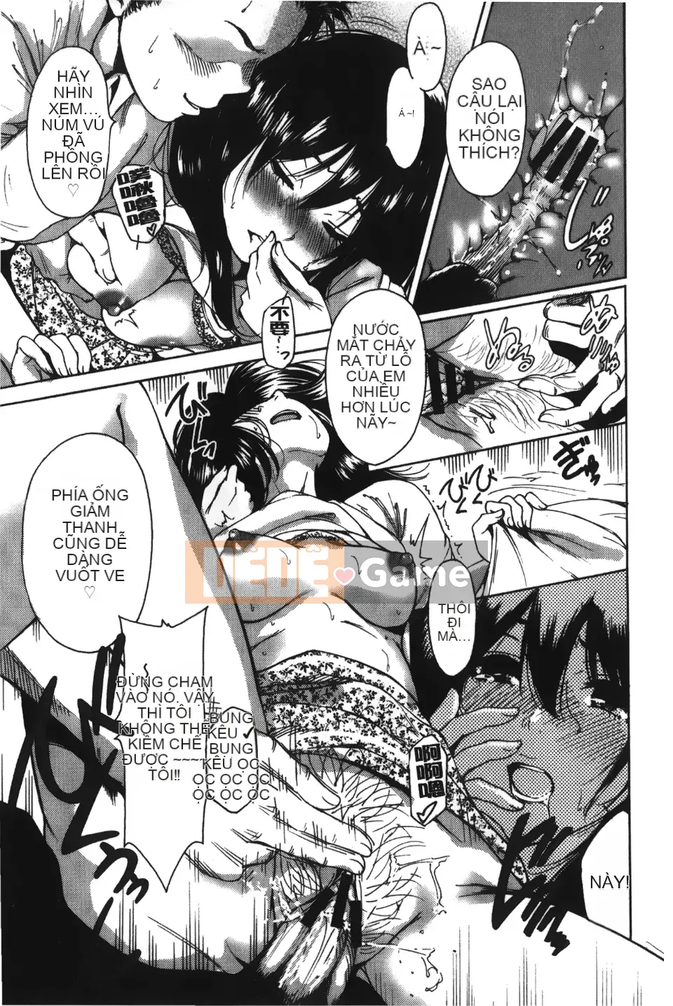 [Okumori Bowie] Lần này có một kết nối