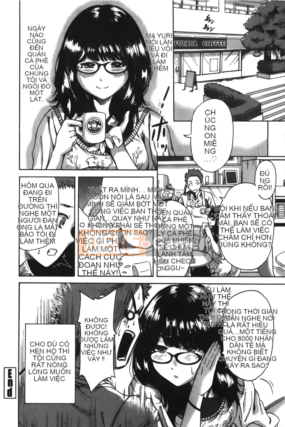 [Okumori Bowie] Lần này có một kết nối