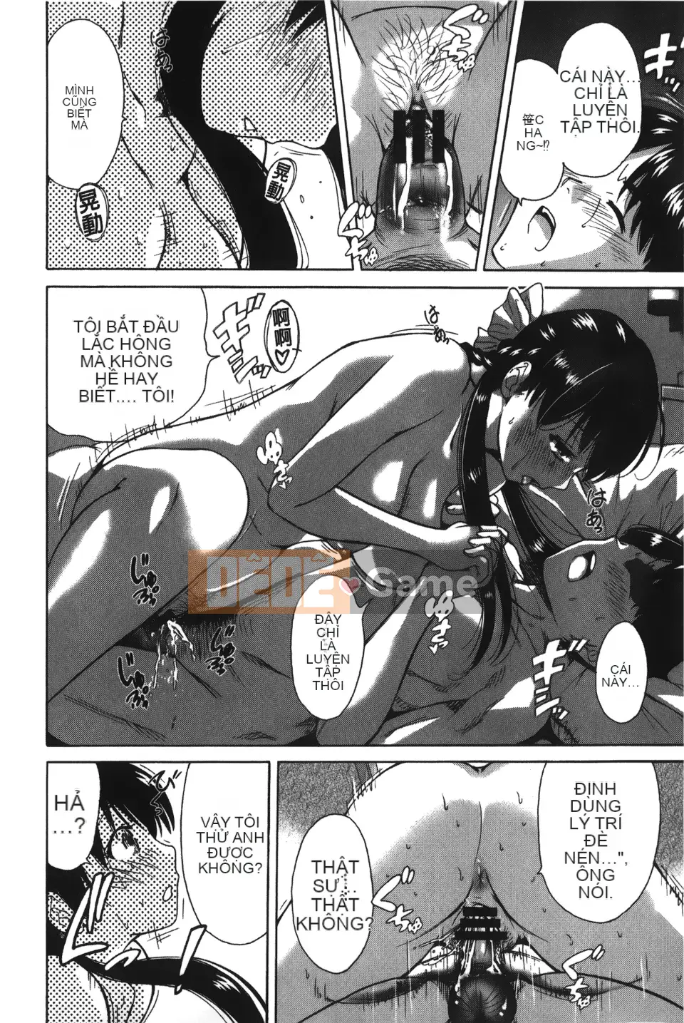 [Okumori Bowie] Lần này có một kết nối