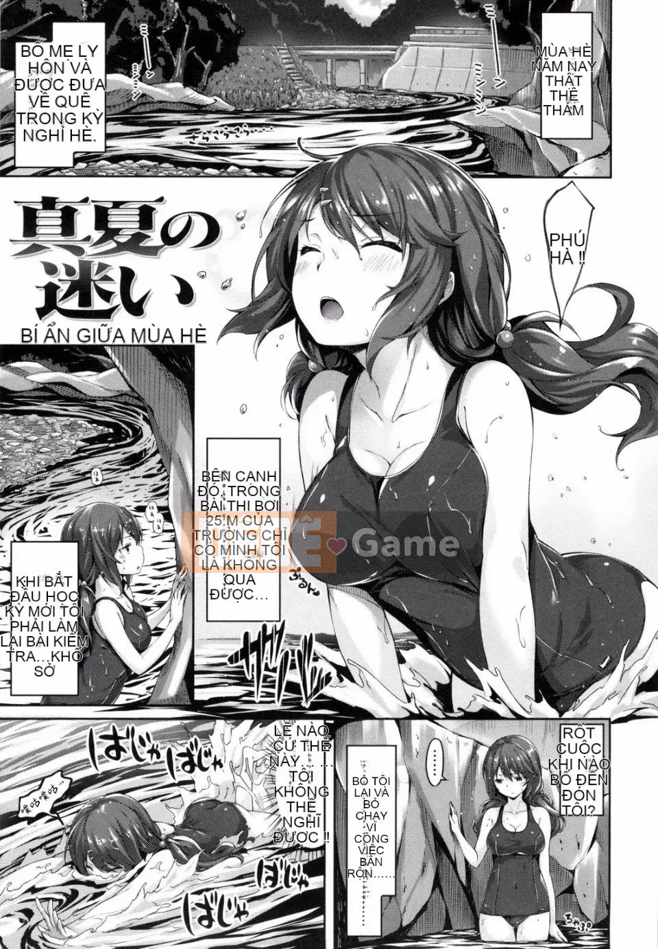 [Hinasakiha] Tôi đã tìm thấy người tôi thích!