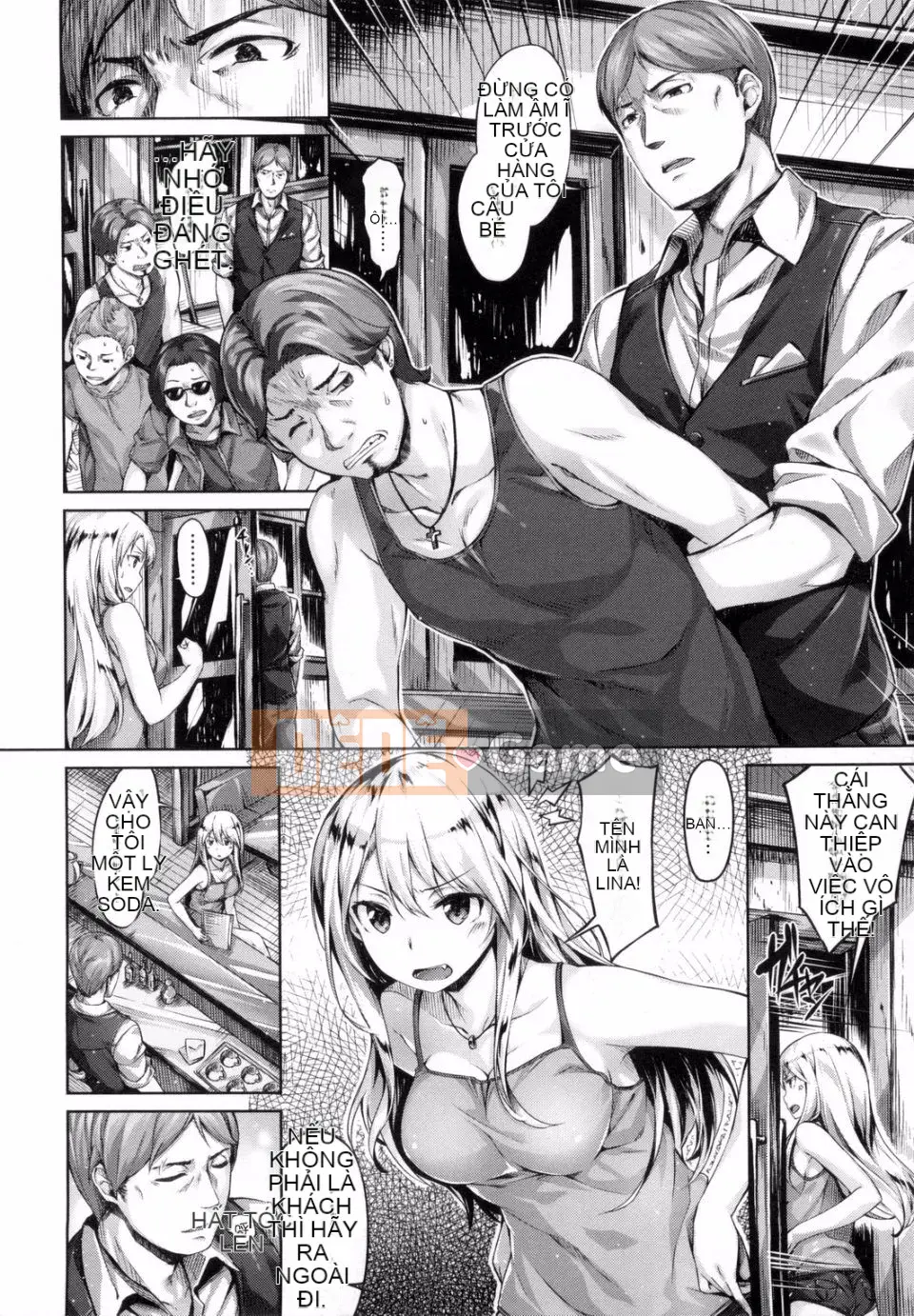 [Hinasakiha] Tôi đã tìm thấy người tôi thích!