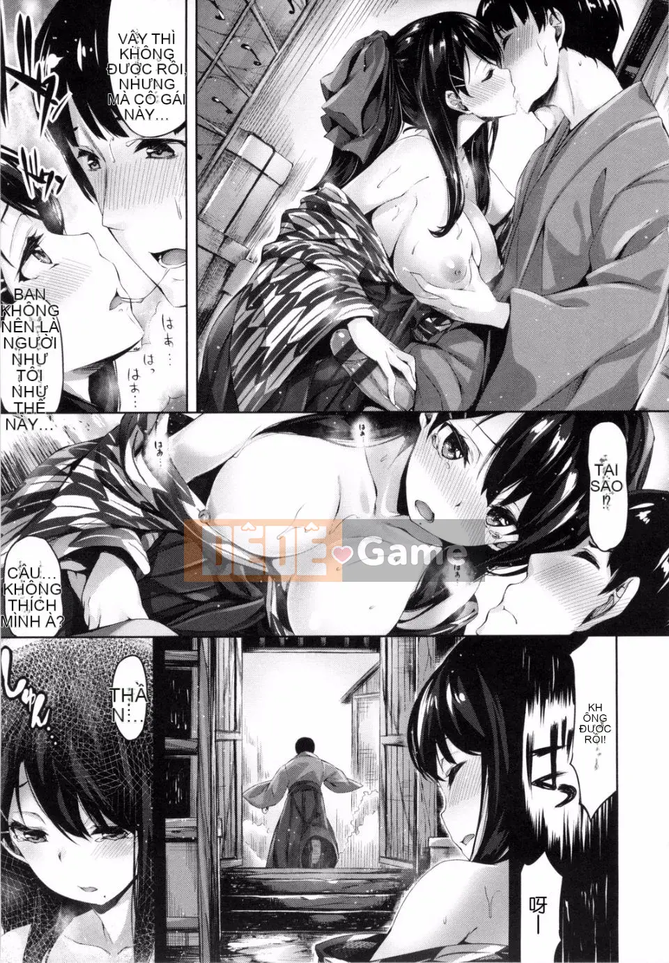 [Hinasakiha] Tôi đã tìm thấy người tôi thích!