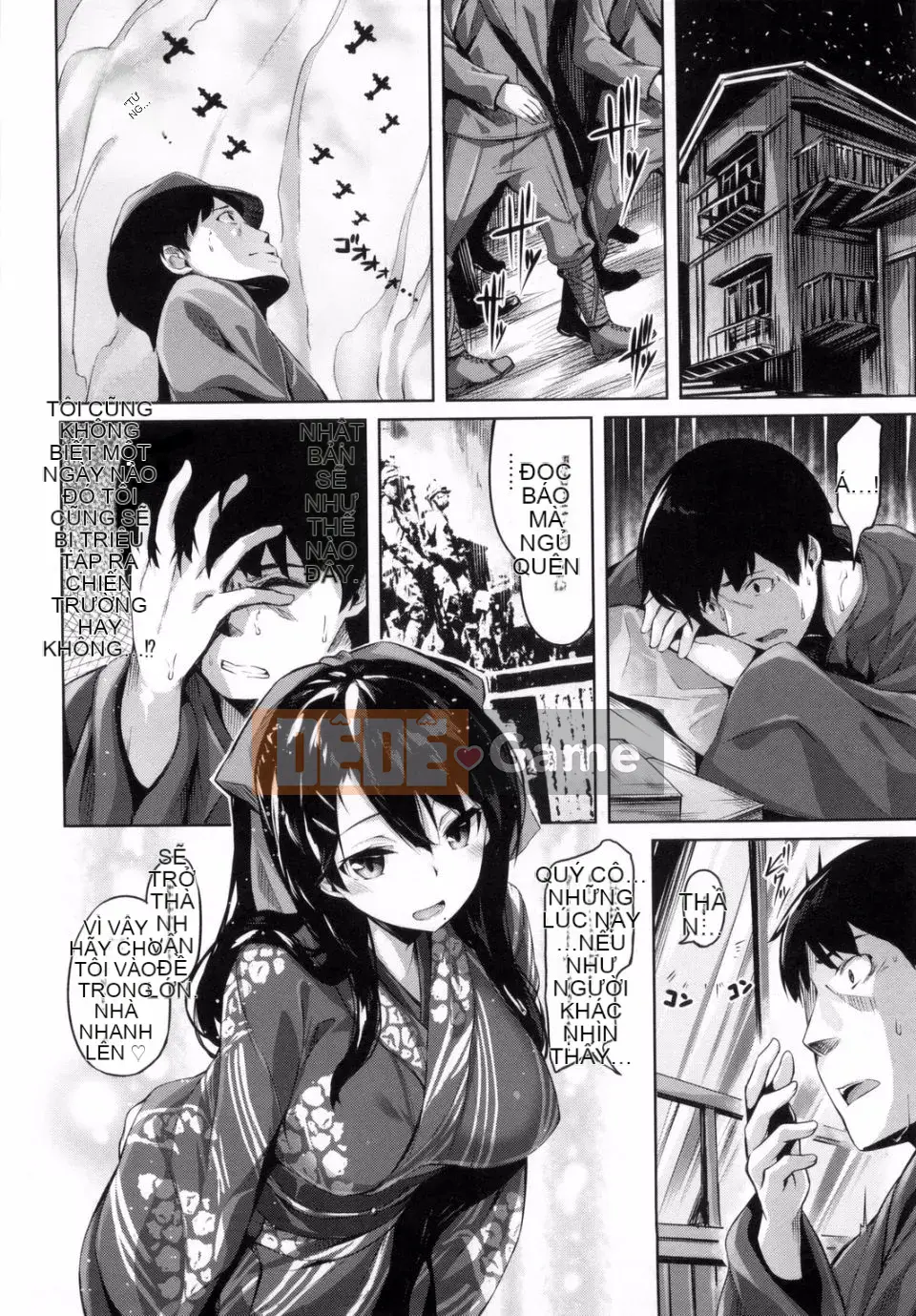 [Hinasakiha] Tôi đã tìm thấy người tôi thích!