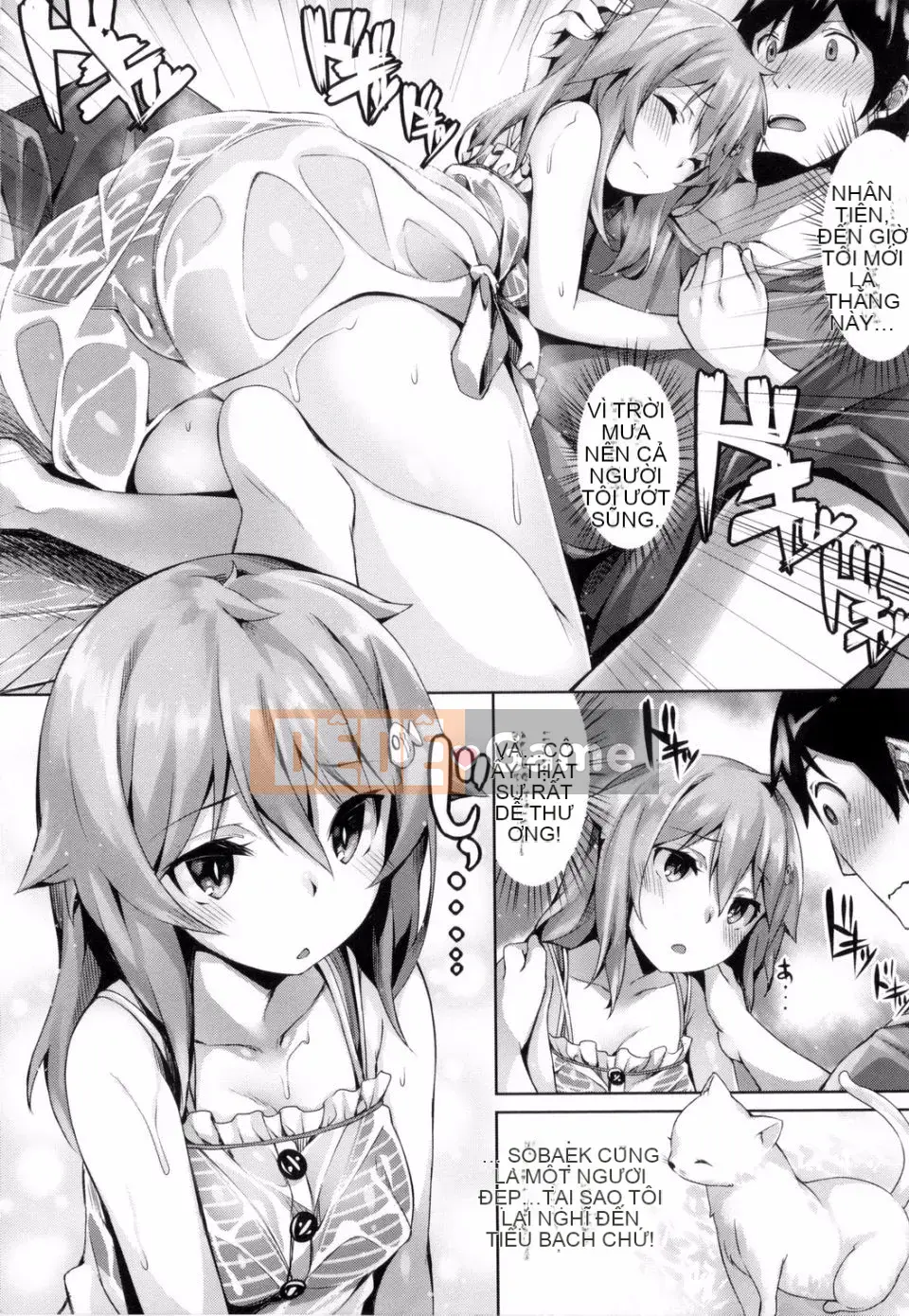 [Hinasakiha] Tôi đã tìm thấy người tôi thích!