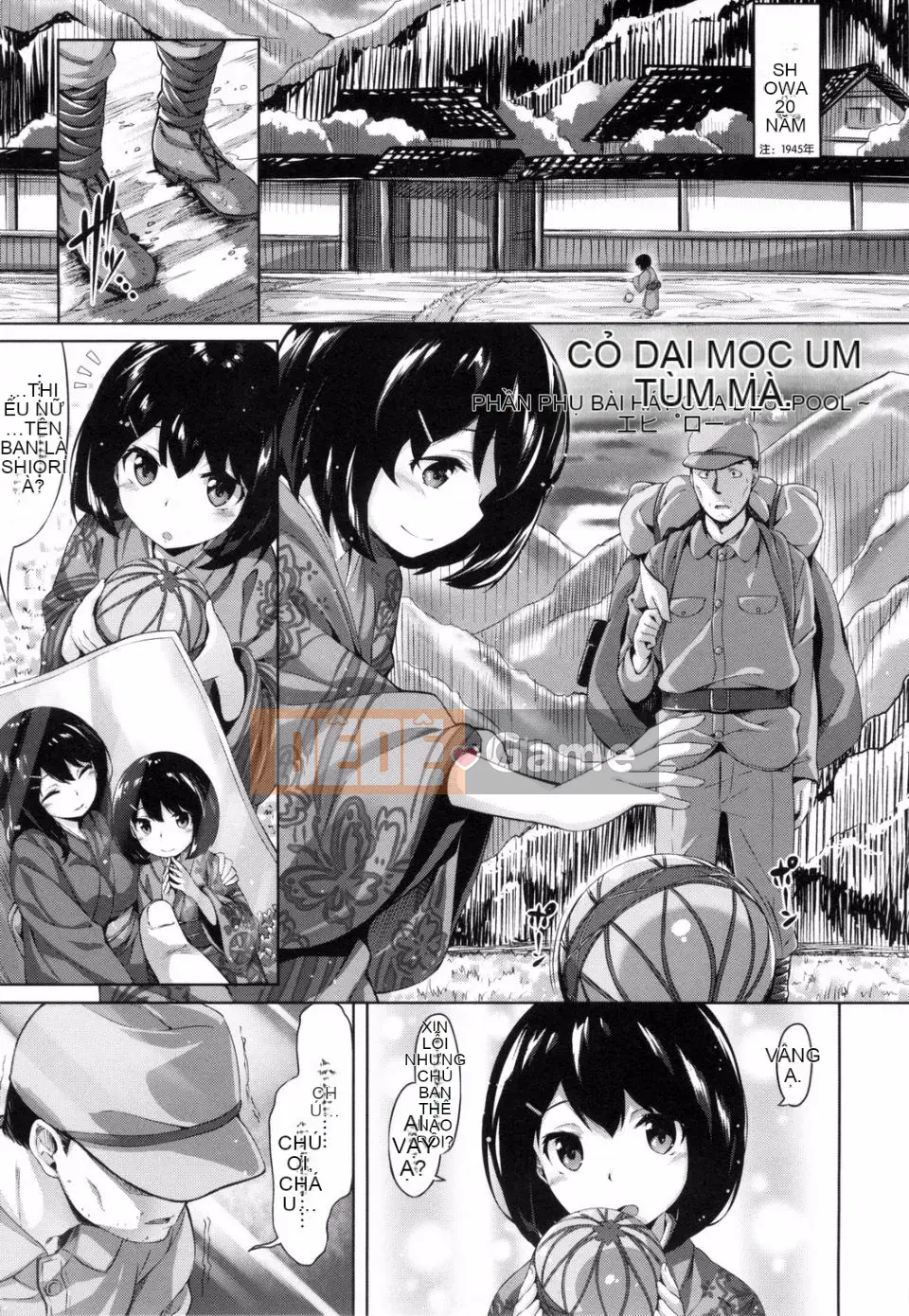 [Hinasakiha] Tôi đã tìm thấy người tôi thích!