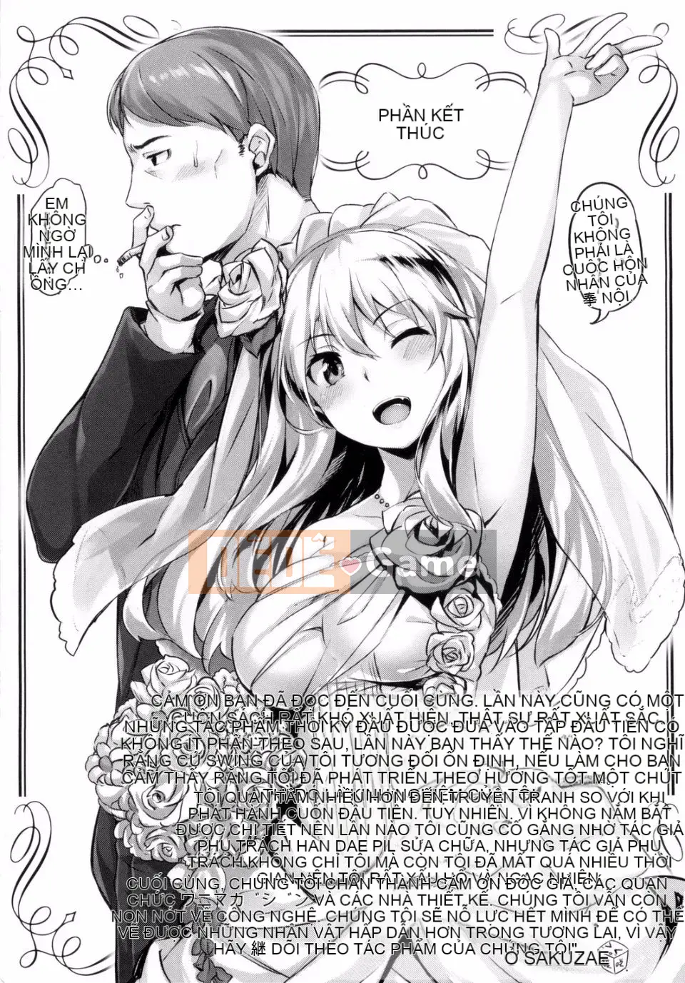 [Hinasakiha] Tôi đã tìm thấy người tôi thích!