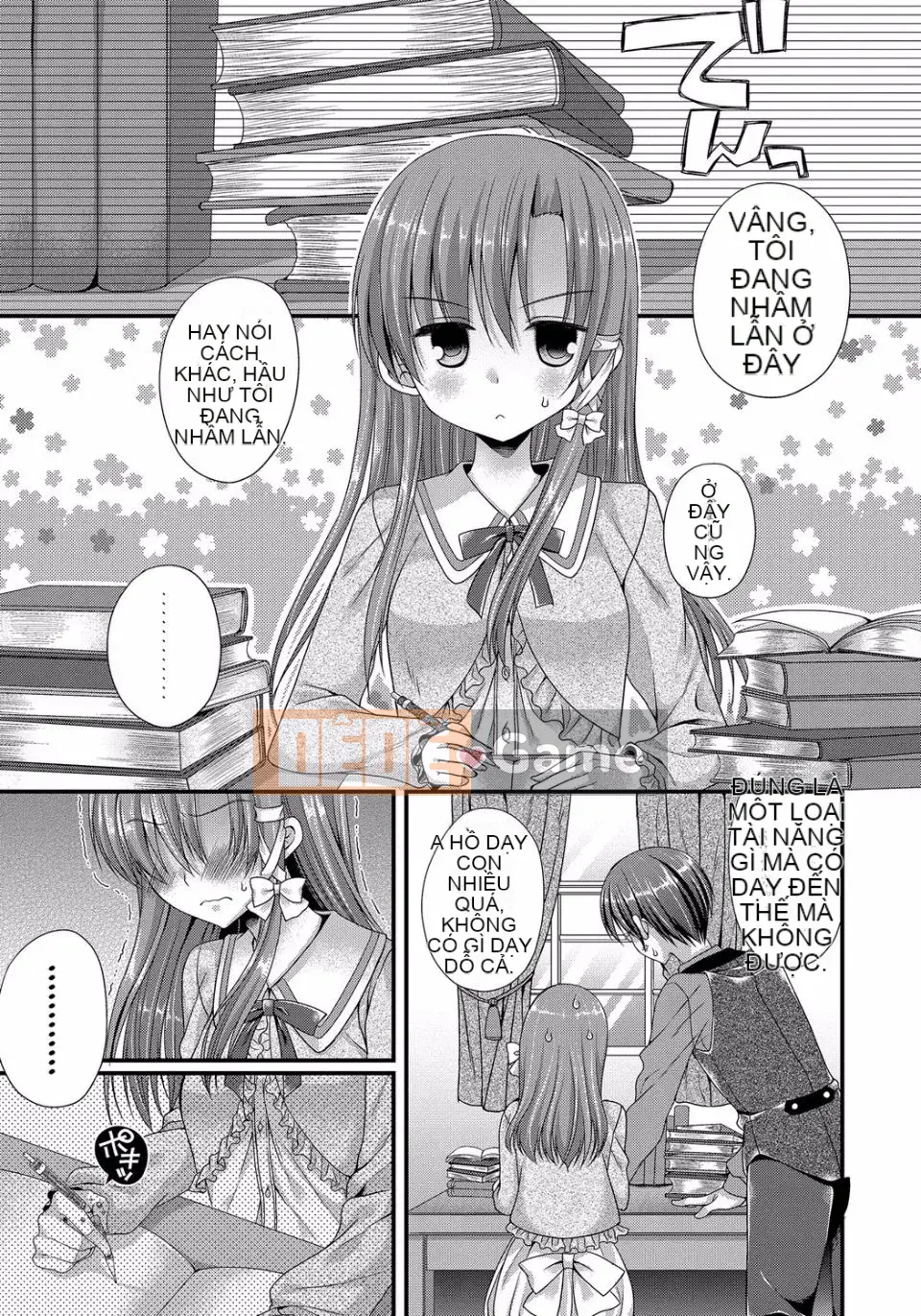 [Mukai Kiyoharu] Kanojo to Hajimeteno [Kỹ thuật số]