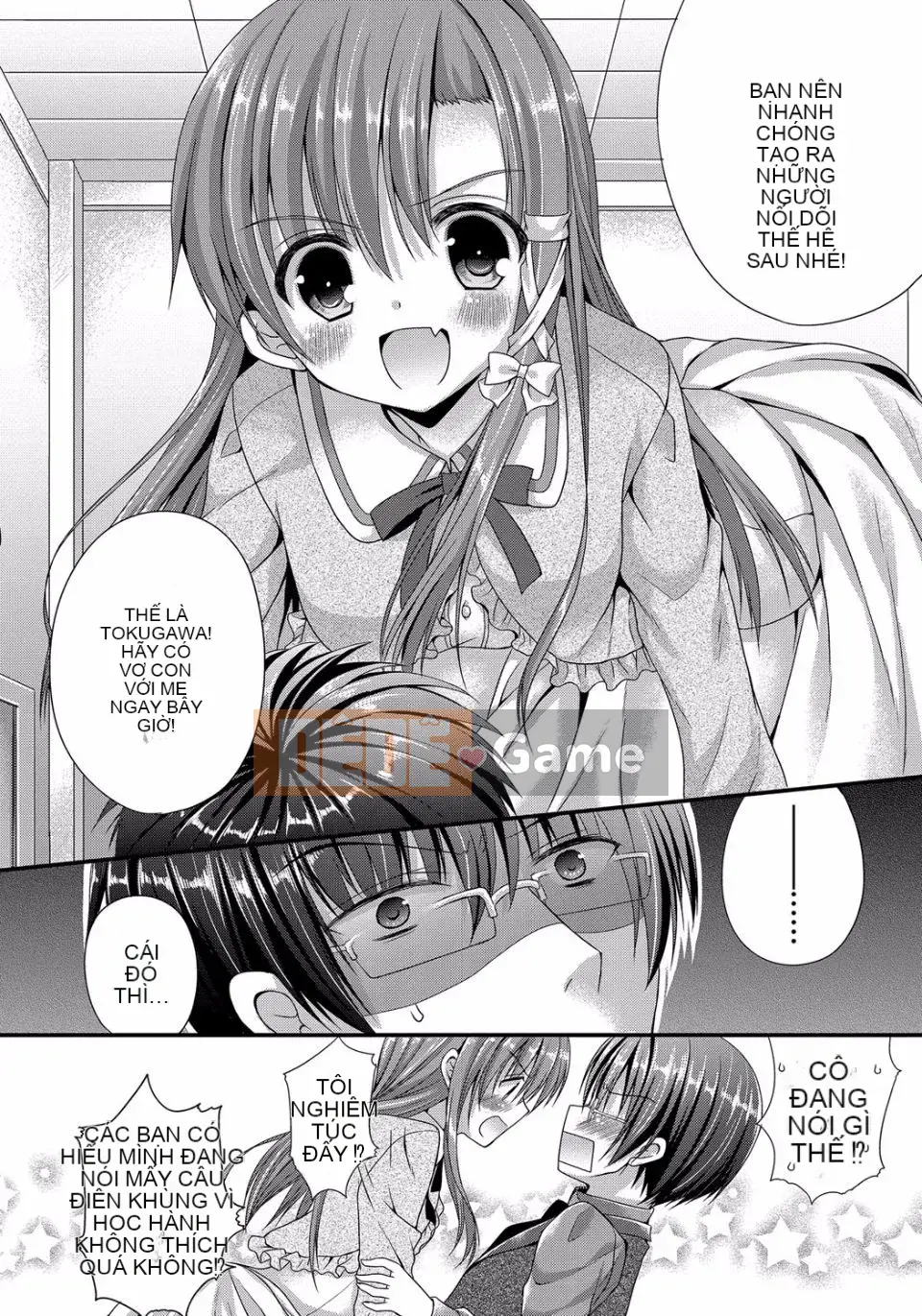 [Mukai Kiyoharu] Kanojo to Hajimeteno [Kỹ thuật số]