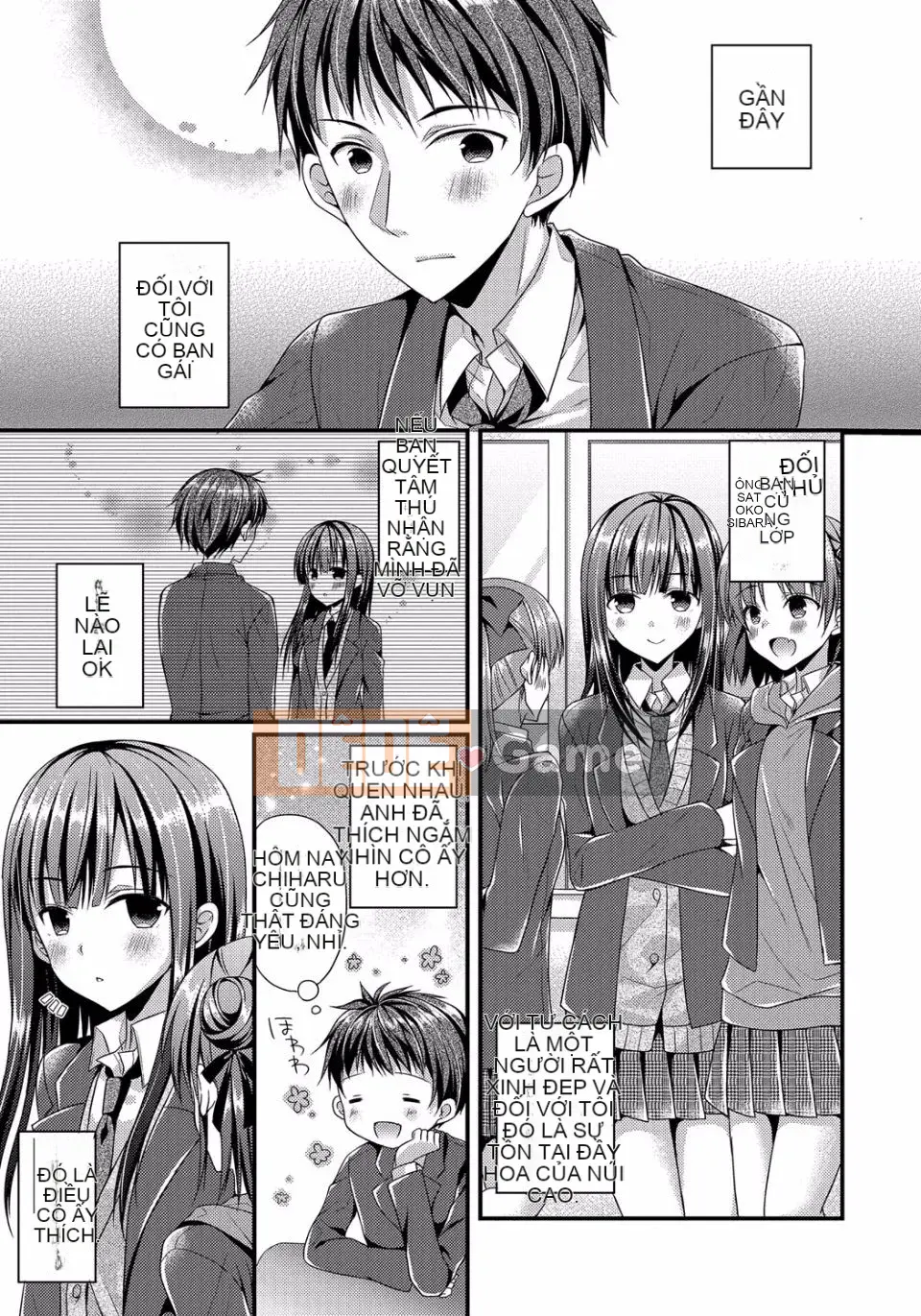 [Mukai Kiyoharu] Kanojo to Hajimeteno [Kỹ thuật số]
