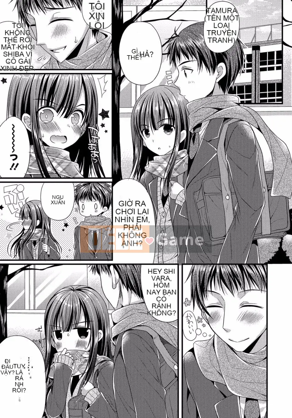 [Mukai Kiyoharu] Kanojo to Hajimeteno [Kỹ thuật số]