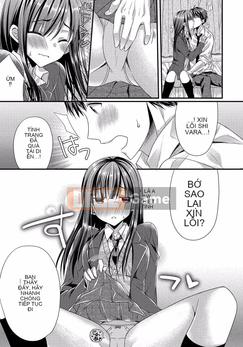 [Mukai Kiyoharu] Kanojo to Hajimeteno [Kỹ thuật số]