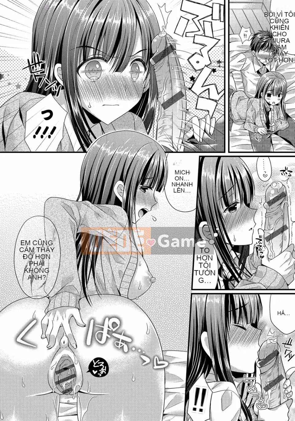 [Mukai Kiyoharu] Kanojo to Hajimeteno [Kỹ thuật số]