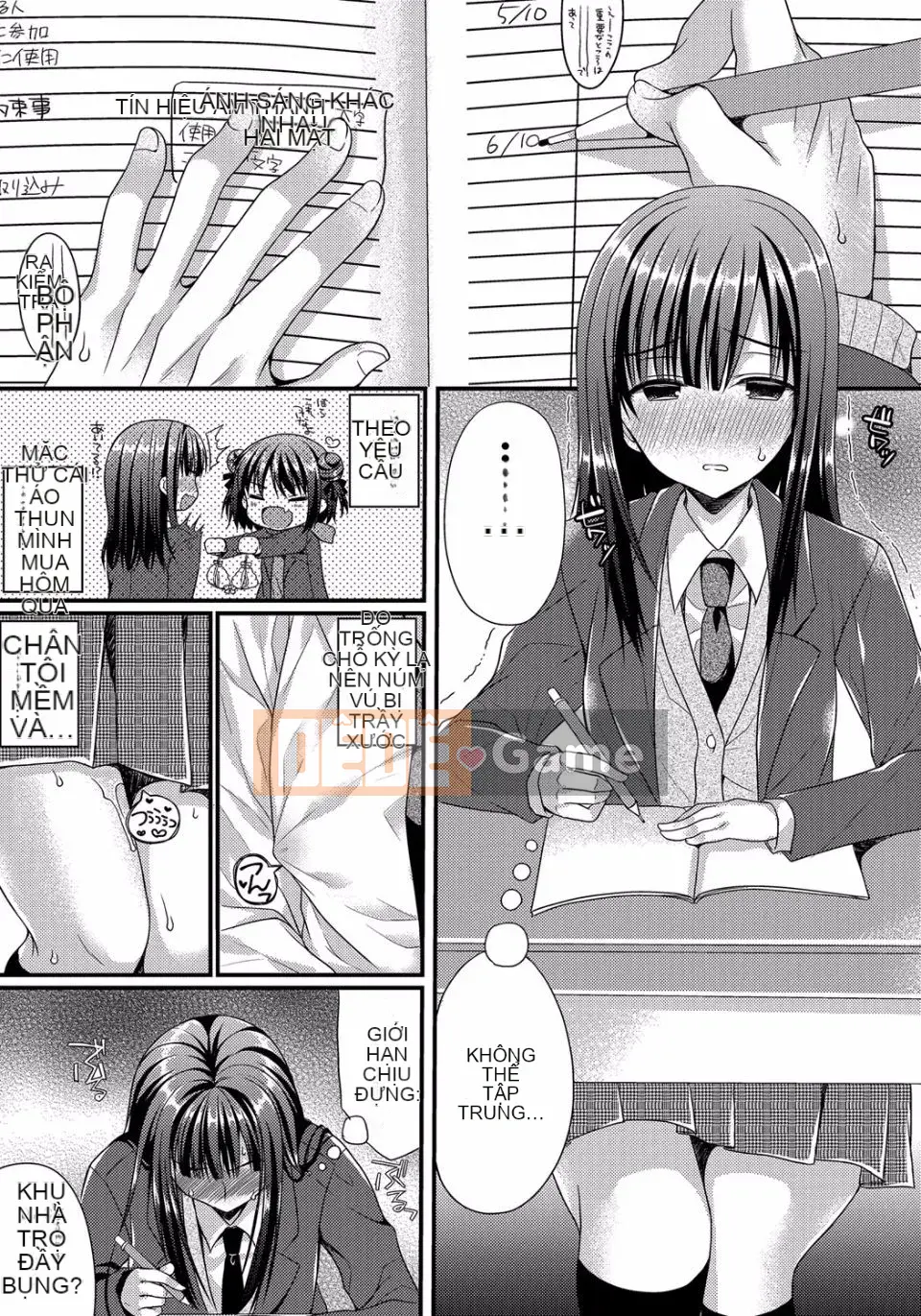 [Mukai Kiyoharu] Kanojo to Hajimeteno [Kỹ thuật số]