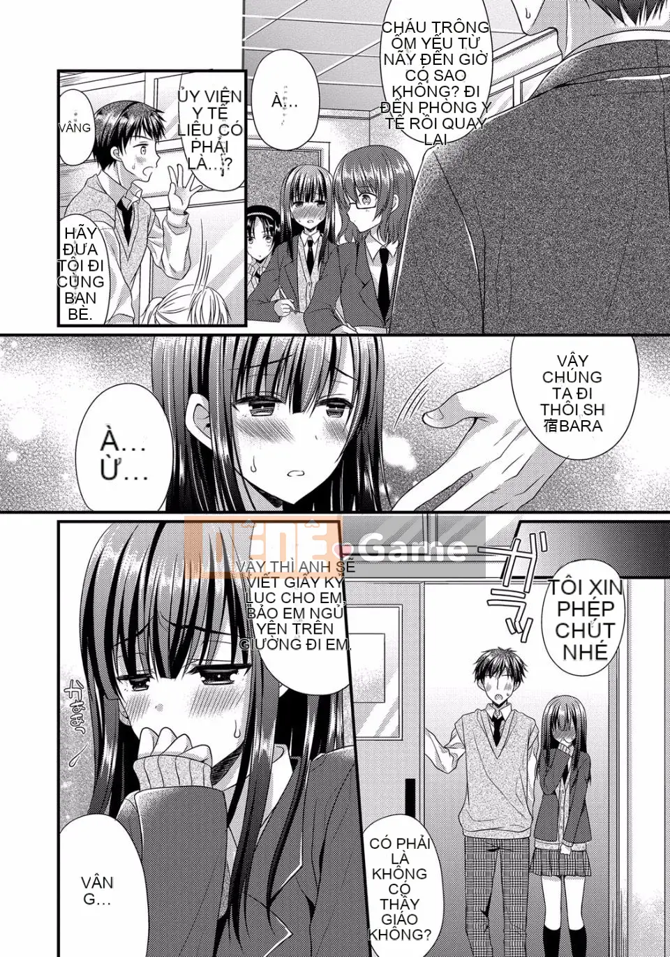 [Mukai Kiyoharu] Kanojo to Hajimeteno [Kỹ thuật số]