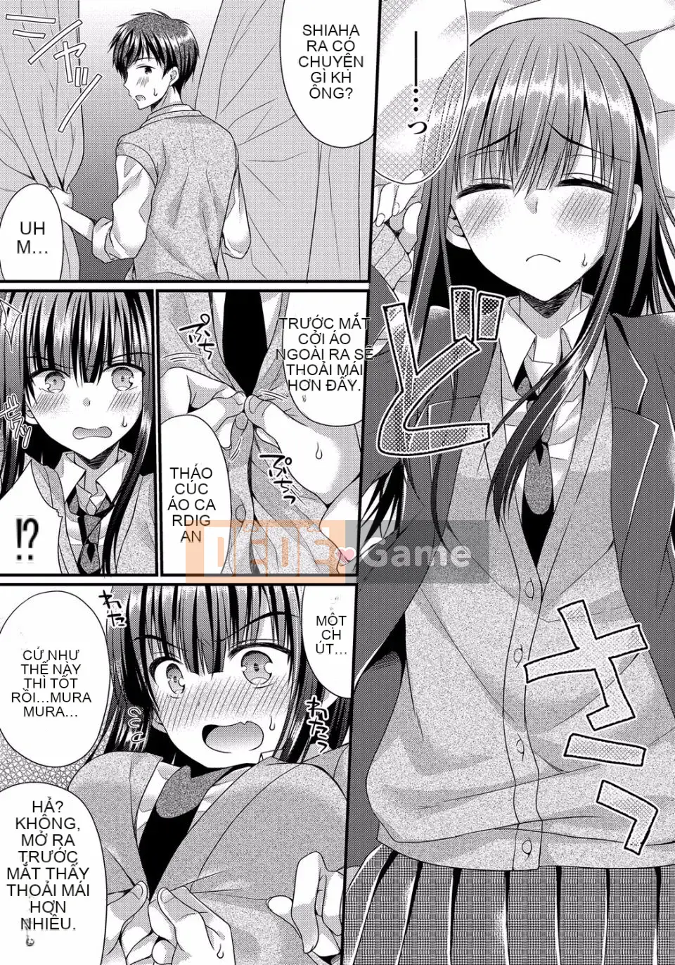 [Mukai Kiyoharu] Kanojo to Hajimeteno [Kỹ thuật số]