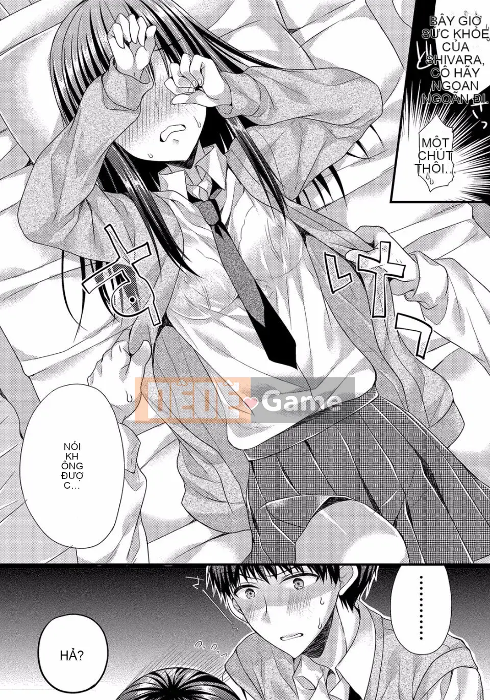 [Mukai Kiyoharu] Kanojo to Hajimeteno [Kỹ thuật số]