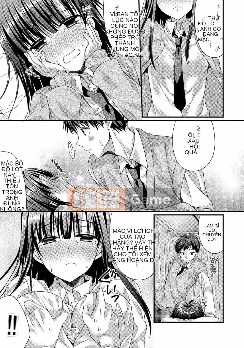 [Mukai Kiyoharu] Kanojo to Hajimeteno [Kỹ thuật số]