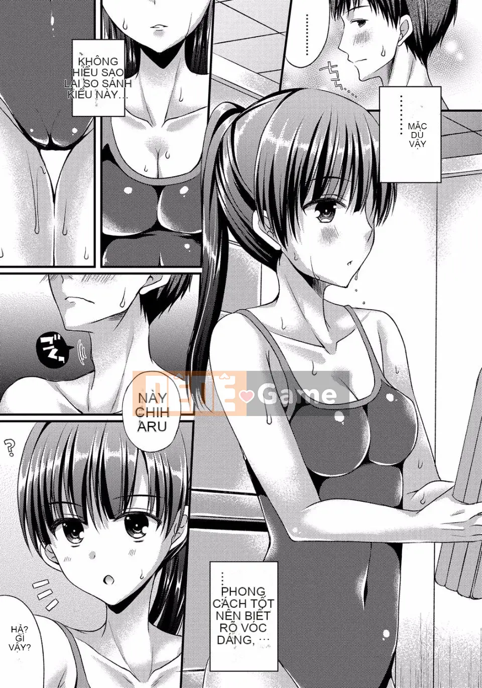 [Mukai Kiyoharu] Kanojo to Hajimeteno [Kỹ thuật số]