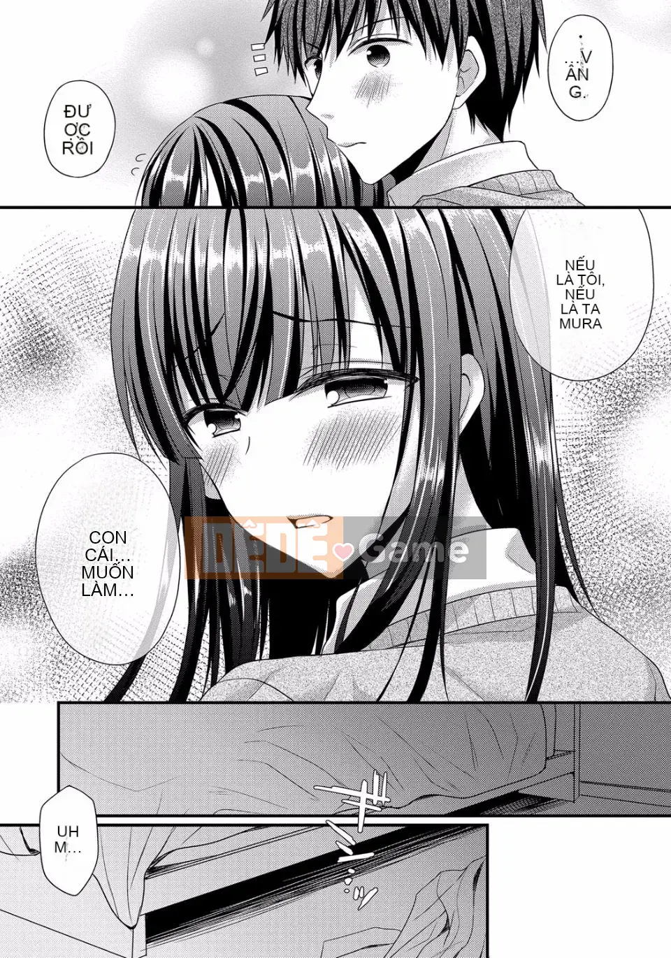 [Mukai Kiyoharu] Kanojo to Hajimeteno [Kỹ thuật số]