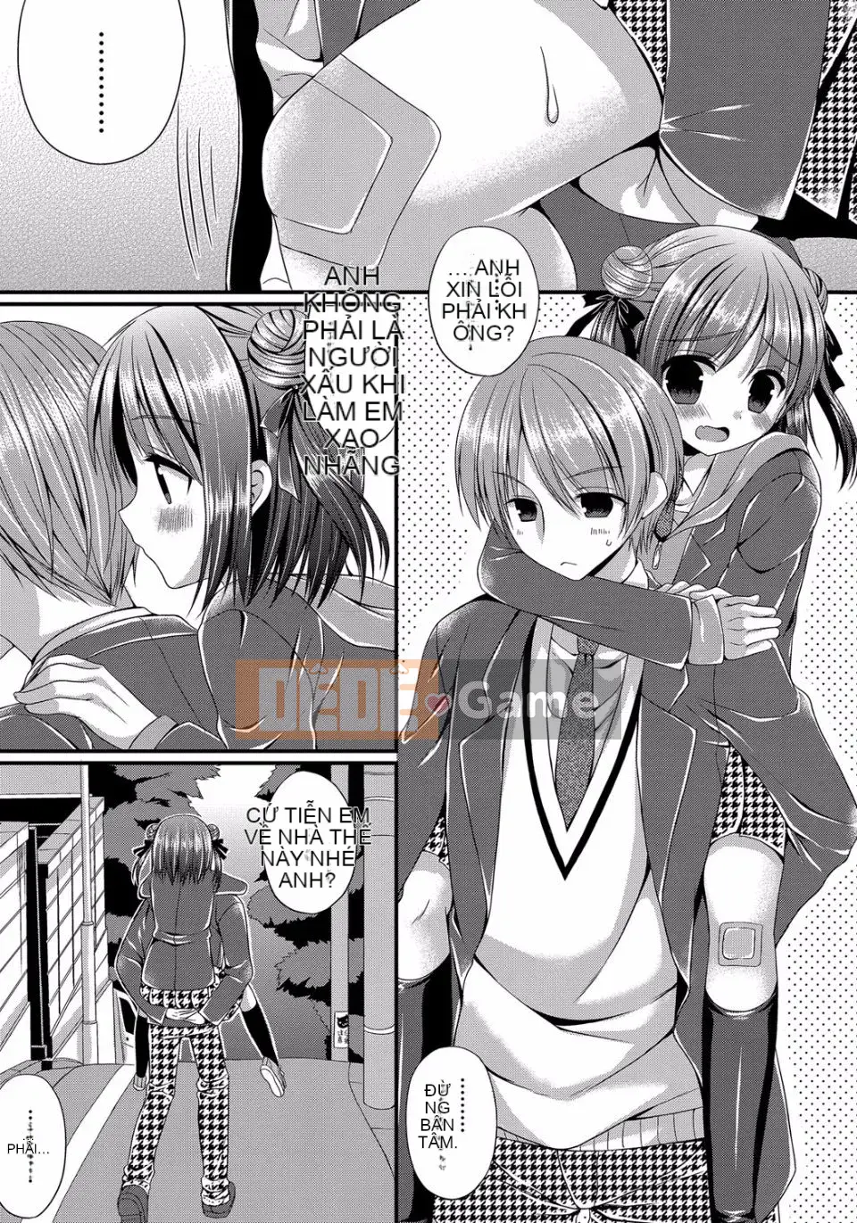 [Mukai Kiyoharu] Kanojo to Hajimeteno [Kỹ thuật số]