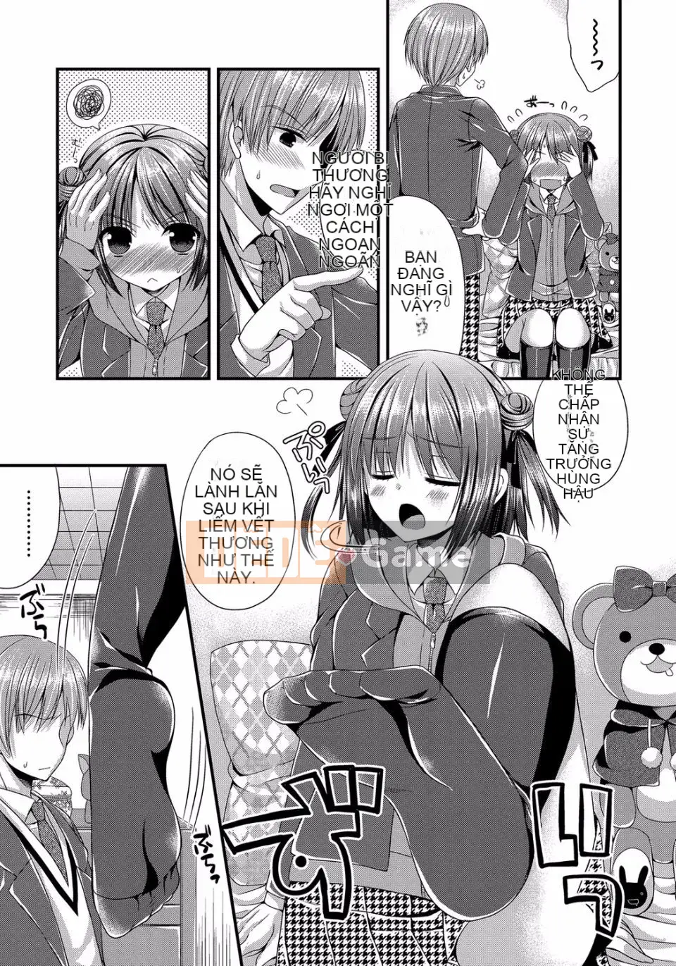 [Mukai Kiyoharu] Kanojo to Hajimeteno [Kỹ thuật số]