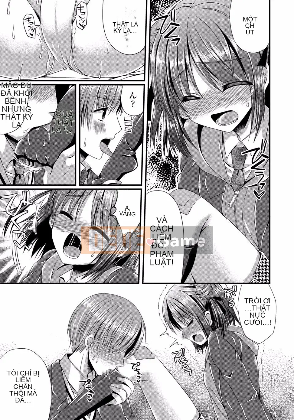 [Mukai Kiyoharu] Kanojo to Hajimeteno [Kỹ thuật số]