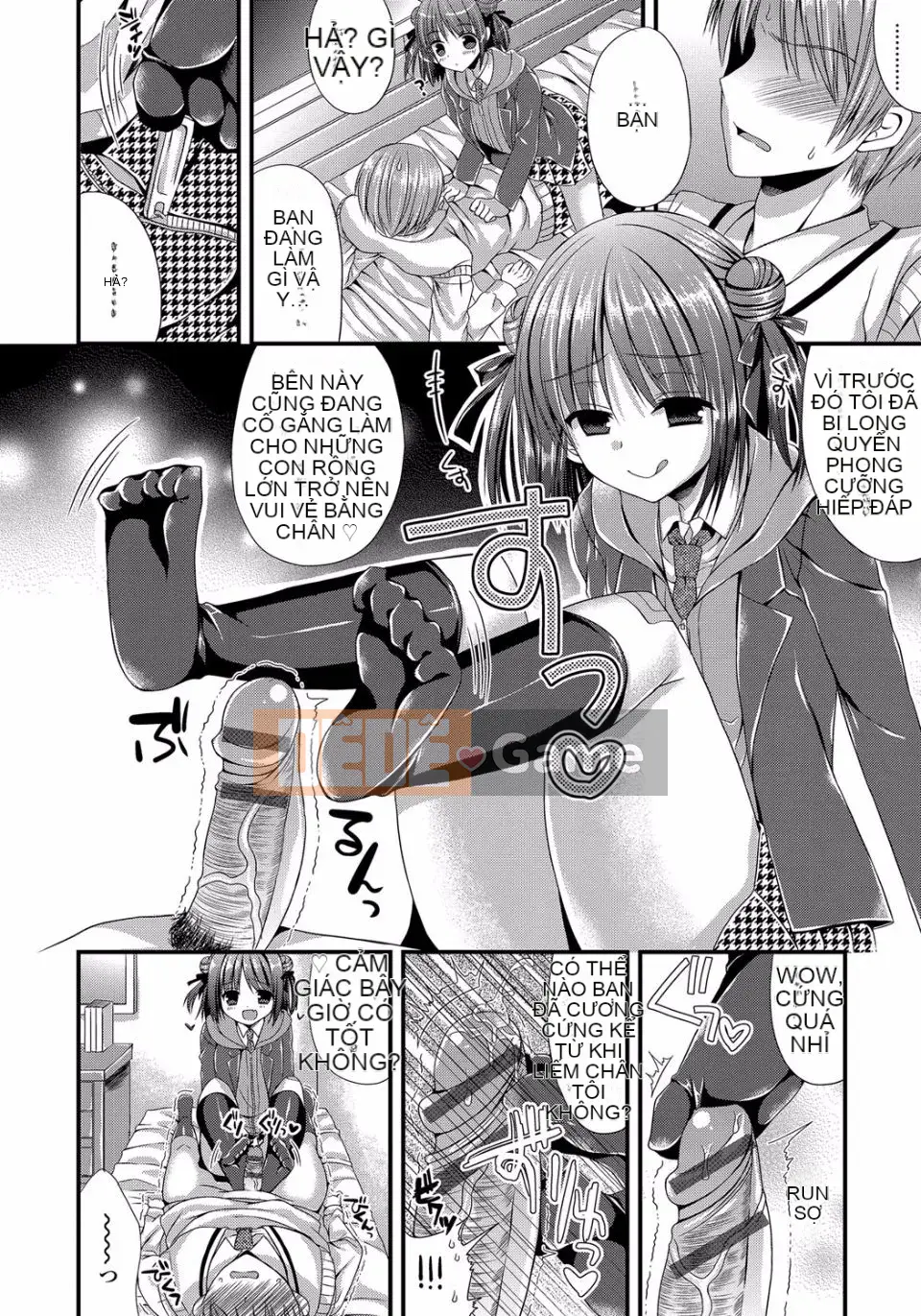 [Mukai Kiyoharu] Kanojo to Hajimeteno [Kỹ thuật số]