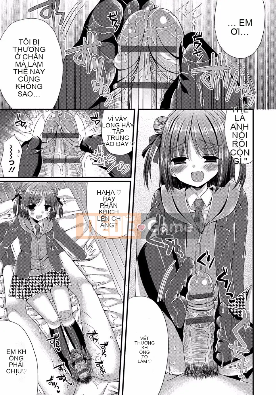 [Mukai Kiyoharu] Kanojo to Hajimeteno [Kỹ thuật số]