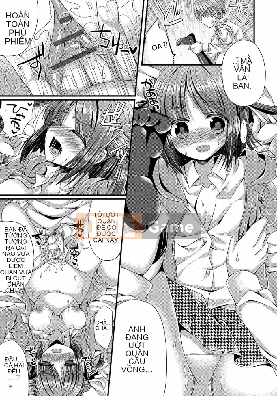 [Mukai Kiyoharu] Kanojo to Hajimeteno [Kỹ thuật số]