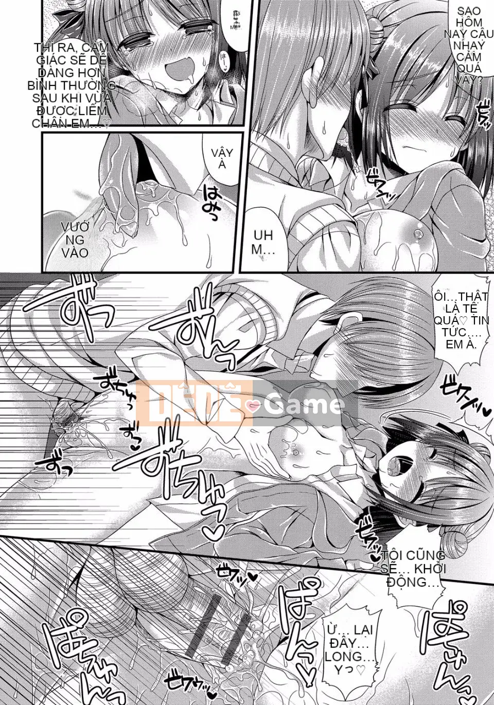 [Mukai Kiyoharu] Kanojo to Hajimeteno [Kỹ thuật số]