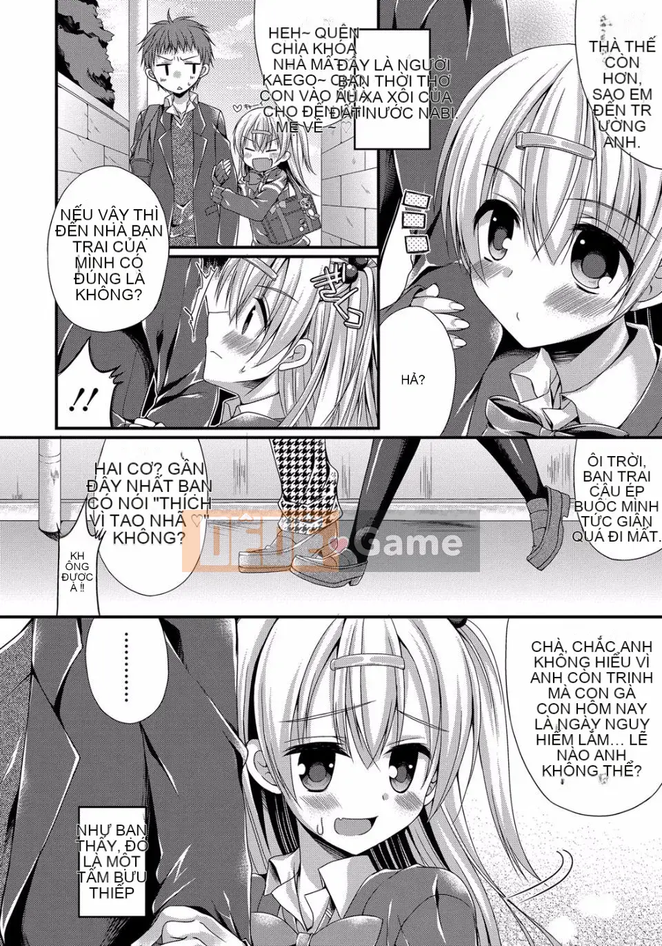 [Mukai Kiyoharu] Kanojo to Hajimeteno [Kỹ thuật số]