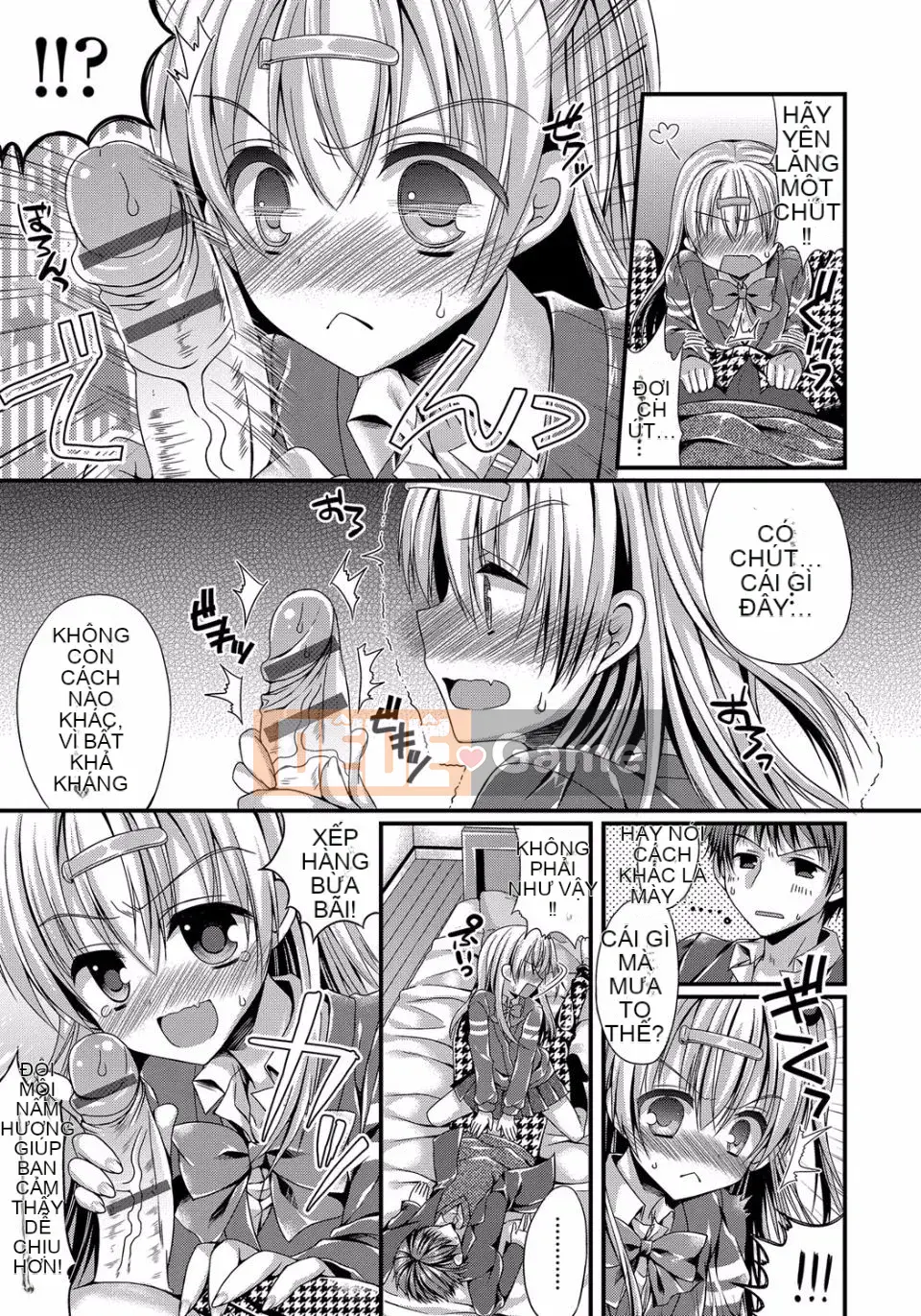 [Mukai Kiyoharu] Kanojo to Hajimeteno [Kỹ thuật số]