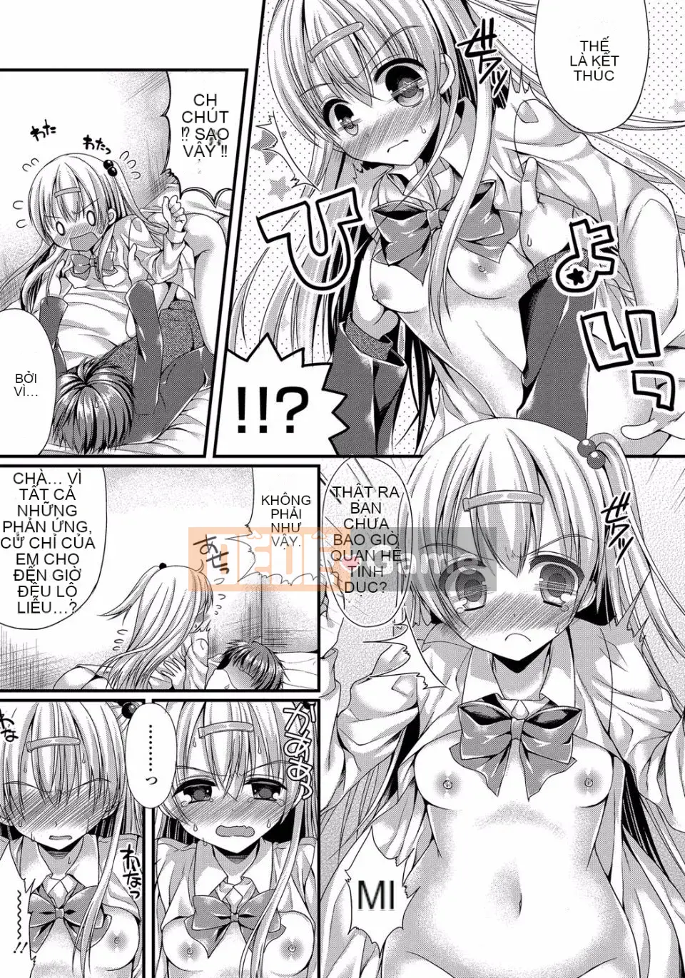 [Mukai Kiyoharu] Kanojo to Hajimeteno [Kỹ thuật số]