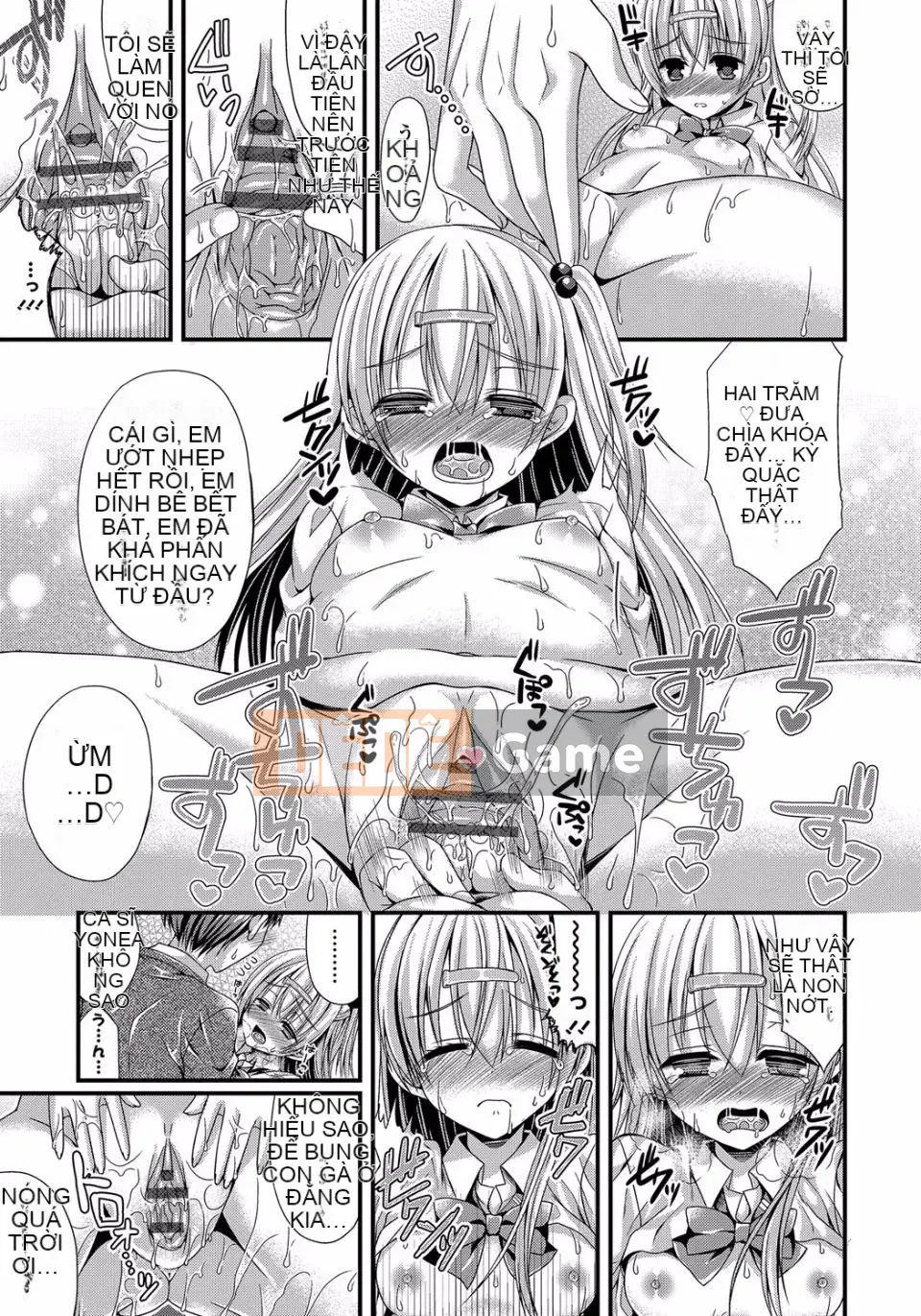 [Mukai Kiyoharu] Kanojo to Hajimeteno [Kỹ thuật số]