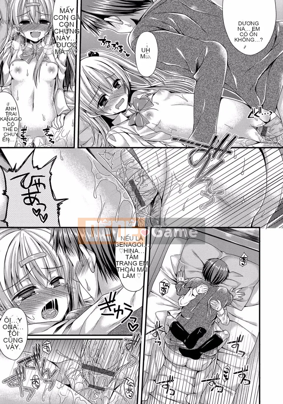 [Mukai Kiyoharu] Kanojo to Hajimeteno [Kỹ thuật số]