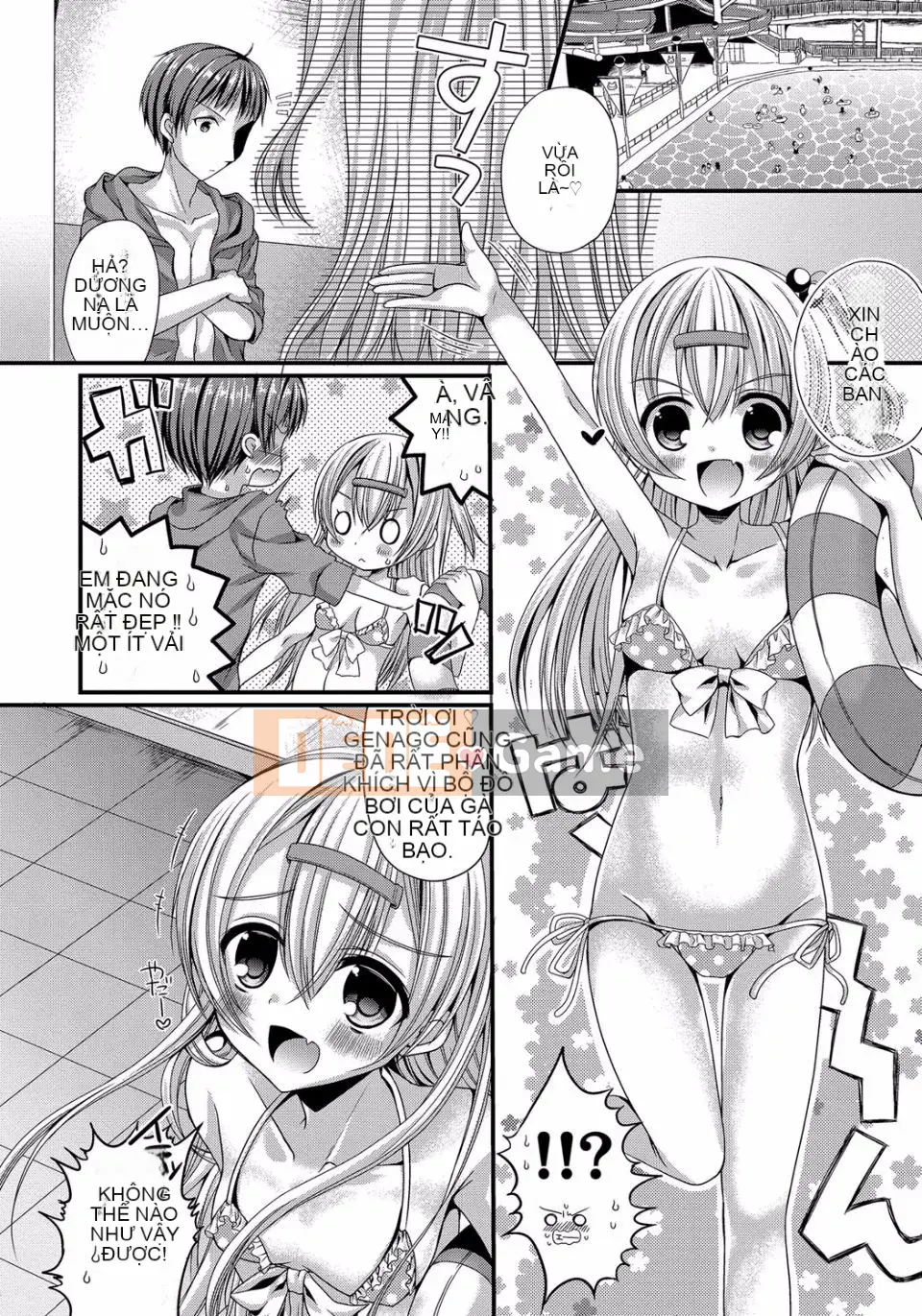 [Mukai Kiyoharu] Kanojo to Hajimeteno [Kỹ thuật số]