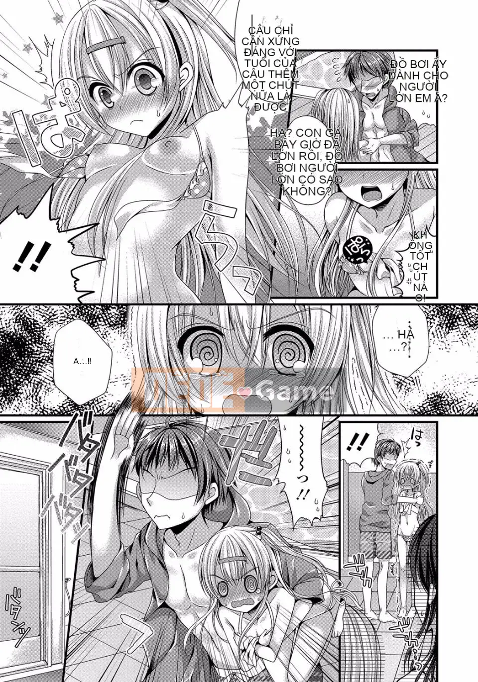 [Mukai Kiyoharu] Kanojo to Hajimeteno [Kỹ thuật số]