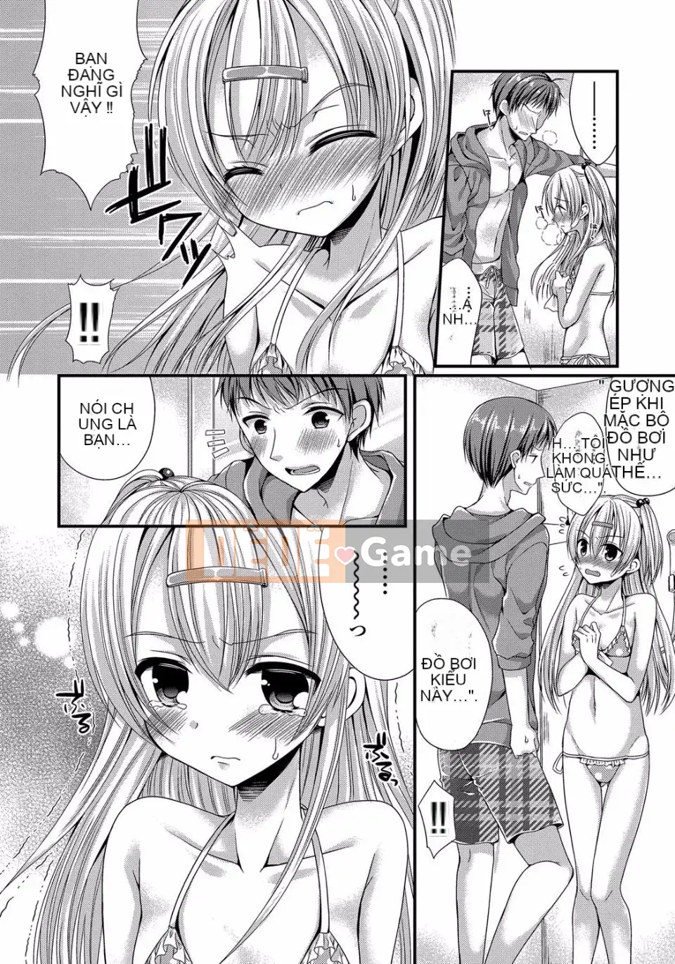 [Mukai Kiyoharu] Kanojo to Hajimeteno [Kỹ thuật số]