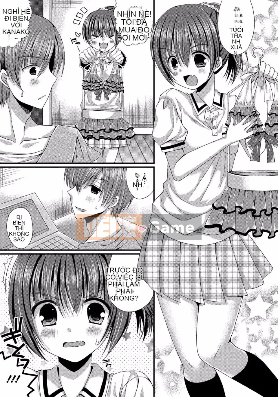 [Mukai Kiyoharu] Kanojo to Hajimeteno [Kỹ thuật số]