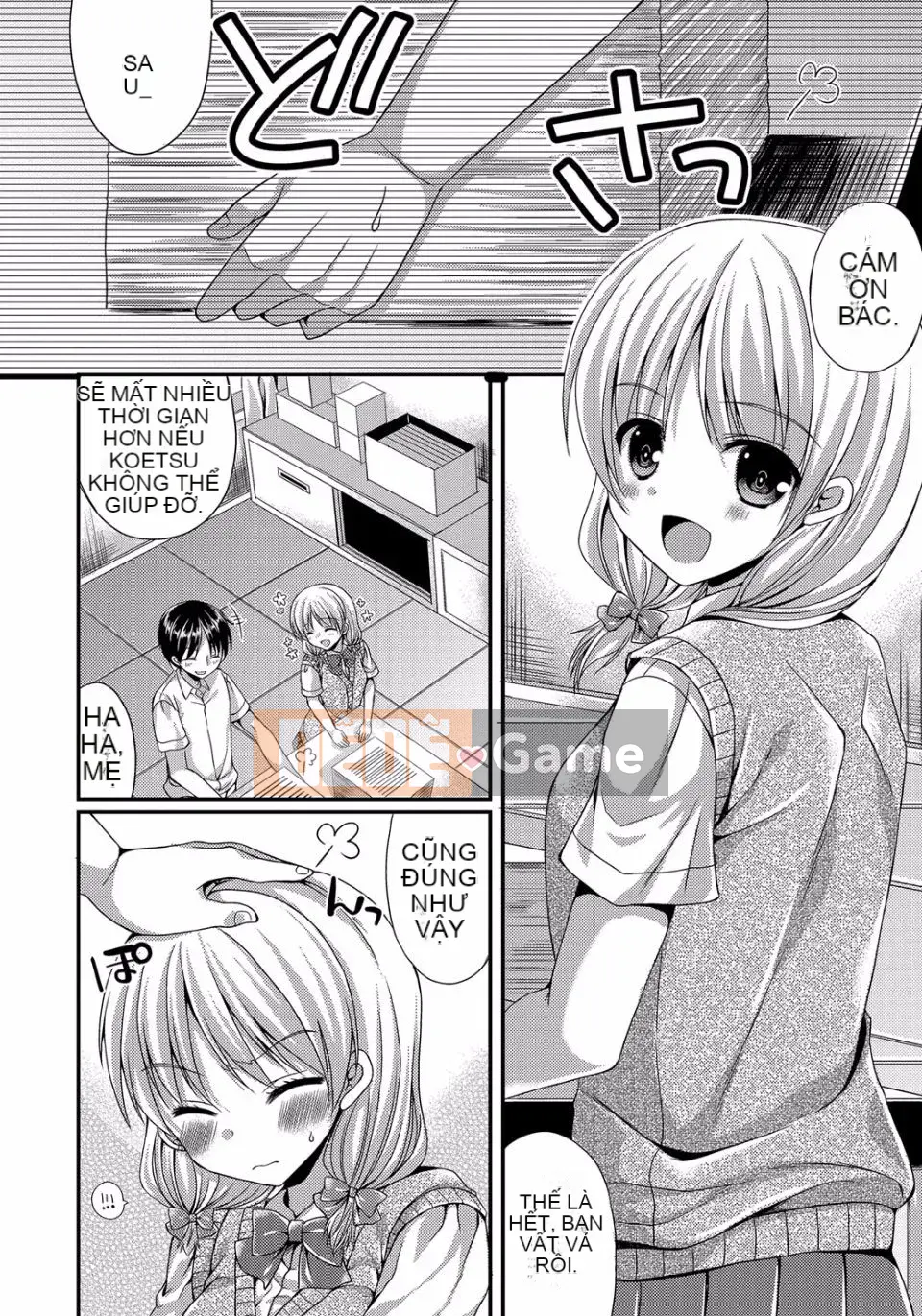 [Mukai Kiyoharu] Kanojo to Hajimeteno [Kỹ thuật số]